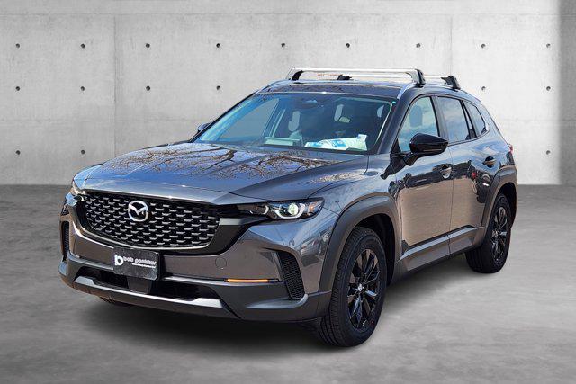 2025 Mazda CX-50 2.5 S Preferred Package
