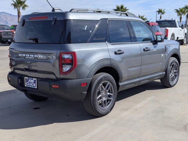 New 2025 Ford Bronco Sport For Sale in Tucson, AZ