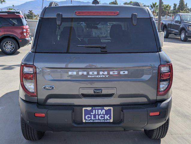 New 2025 Ford Bronco Sport For Sale in Tucson, AZ