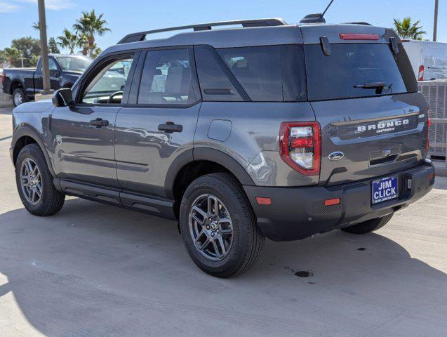 New 2025 Ford Bronco Sport For Sale in Tucson, AZ