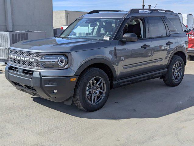 New 2025 Ford Bronco Sport For Sale in Tucson, AZ