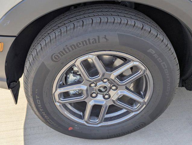 New 2025 Ford Bronco Sport For Sale in Tucson, AZ