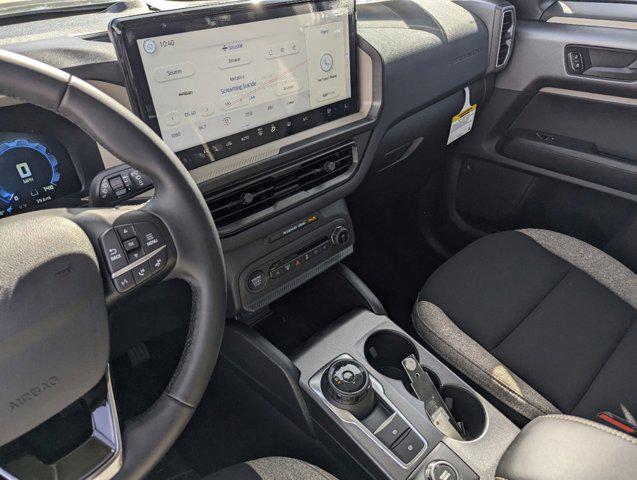 New 2025 Ford Bronco Sport For Sale in Tucson, AZ