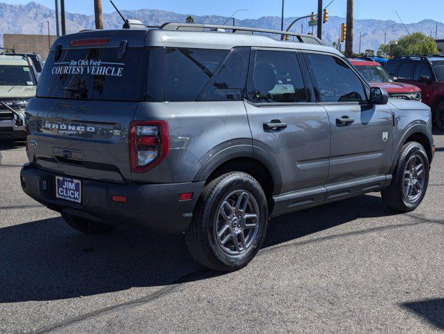 New 2025 Ford Bronco Sport For Sale in Tucson, AZ