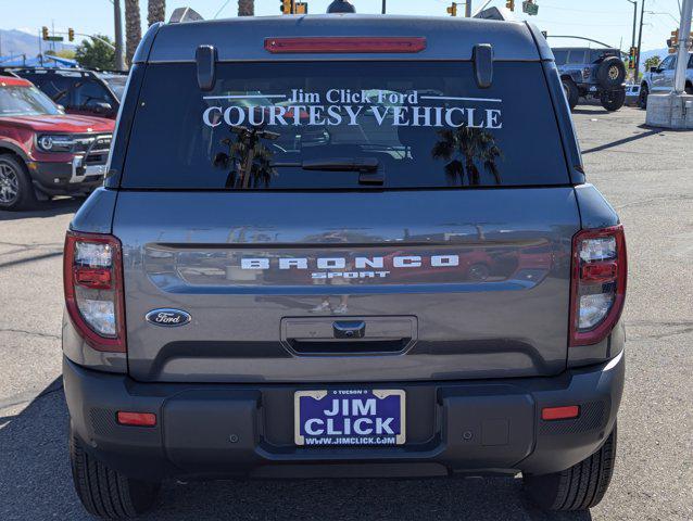 New 2025 Ford Bronco Sport For Sale in Tucson, AZ