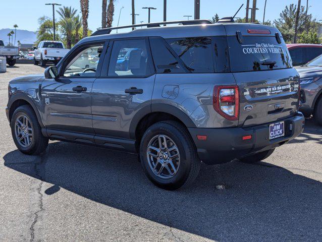 New 2025 Ford Bronco Sport For Sale in Tucson, AZ