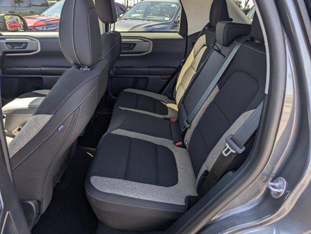 New 2025 Ford Bronco Sport For Sale in Tucson, AZ