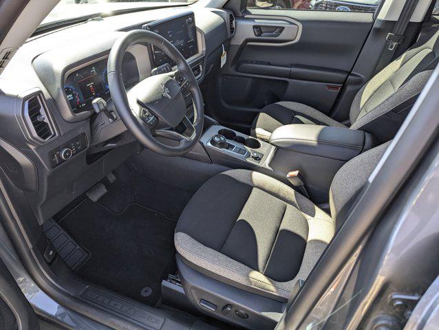 New 2025 Ford Bronco Sport For Sale in Tucson, AZ
