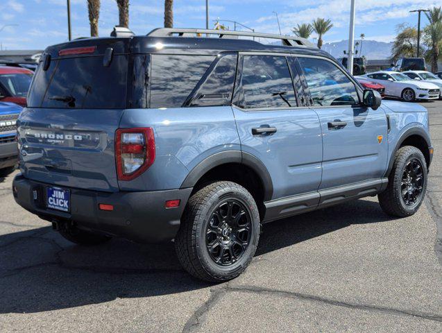 New 2025 Ford Bronco Sport For Sale in Tucson, AZ