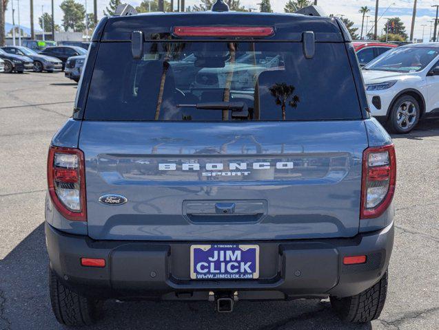 New 2025 Ford Bronco Sport For Sale in Tucson, AZ