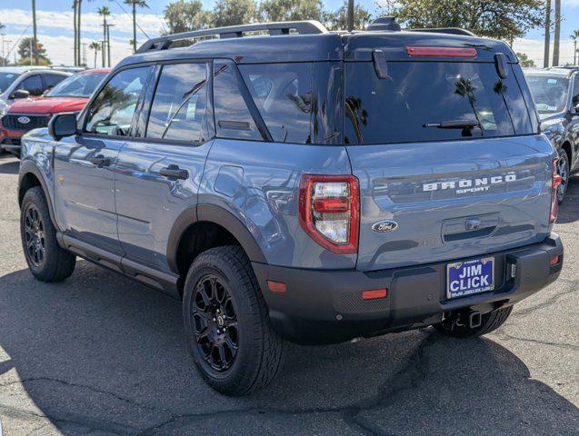 New 2025 Ford Bronco Sport For Sale in Tucson, AZ