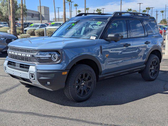 New 2025 Ford Bronco Sport For Sale in Tucson, AZ