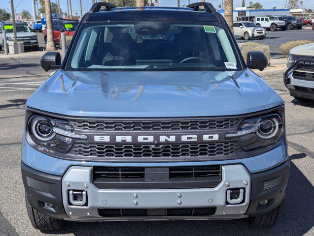 New 2025 Ford Bronco Sport For Sale in Tucson, AZ