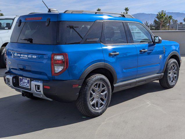 New 2025 Ford Bronco Sport For Sale in Tucson, AZ