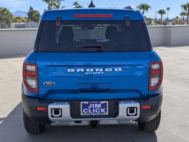 New 2025 Ford Bronco Sport For Sale in Tucson, AZ