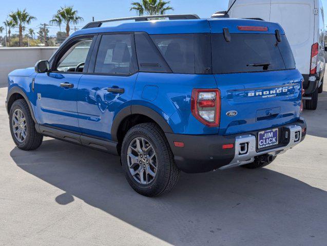New 2025 Ford Bronco Sport For Sale in Tucson, AZ