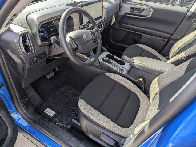 New 2025 Ford Bronco Sport For Sale in Tucson, AZ