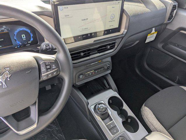 New 2025 Ford Bronco Sport For Sale in Tucson, AZ