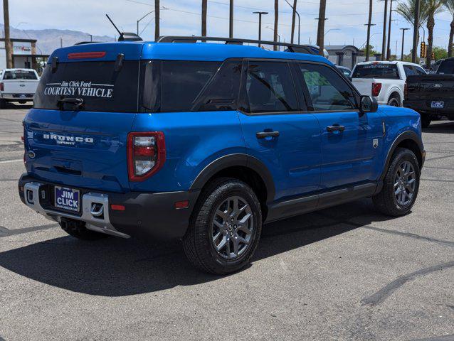New 2025 Ford Bronco Sport For Sale in Tucson, AZ