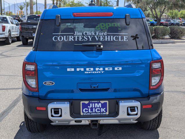 New 2025 Ford Bronco Sport For Sale in Tucson, AZ