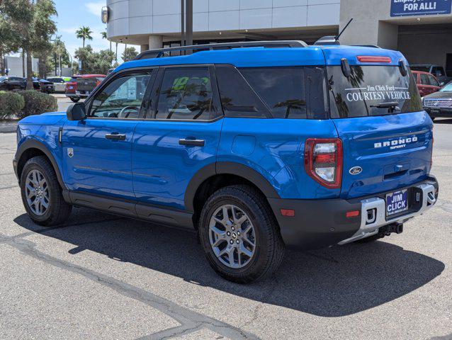 New 2025 Ford Bronco Sport For Sale in Tucson, AZ