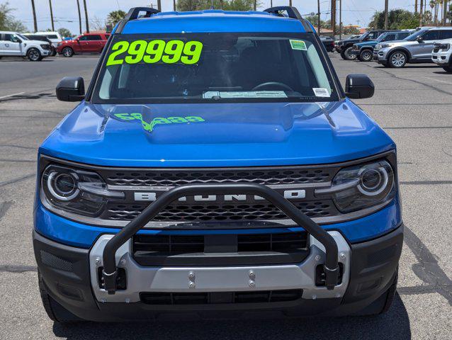 New 2025 Ford Bronco Sport For Sale in Tucson, AZ