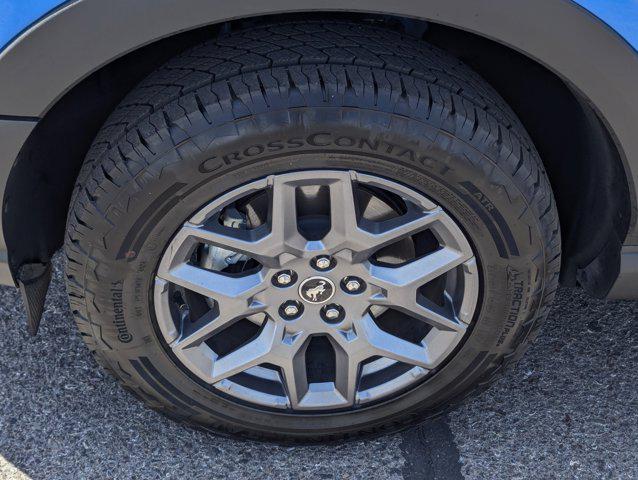 New 2025 Ford Bronco Sport For Sale in Tucson, AZ