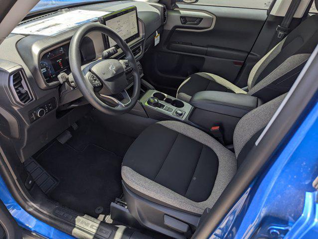 New 2025 Ford Bronco Sport For Sale in Tucson, AZ