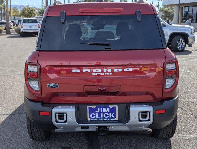 New 2025 Ford Bronco Sport For Sale in Tucson, AZ