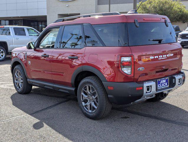 New 2025 Ford Bronco Sport For Sale in Tucson, AZ