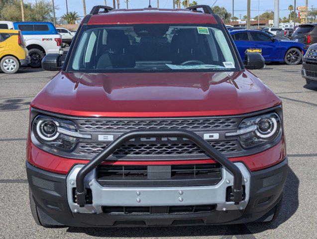 New 2025 Ford Bronco Sport For Sale in Tucson, AZ