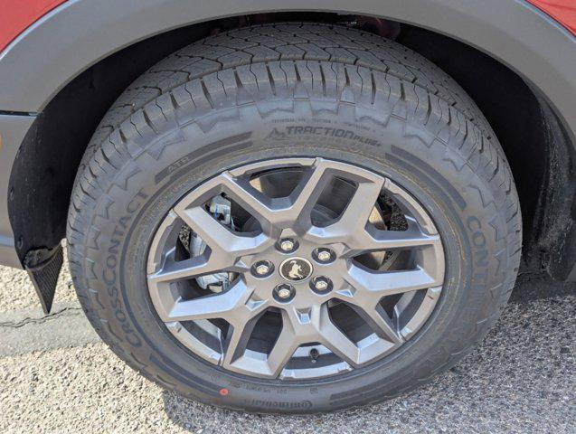 New 2025 Ford Bronco Sport For Sale in Tucson, AZ