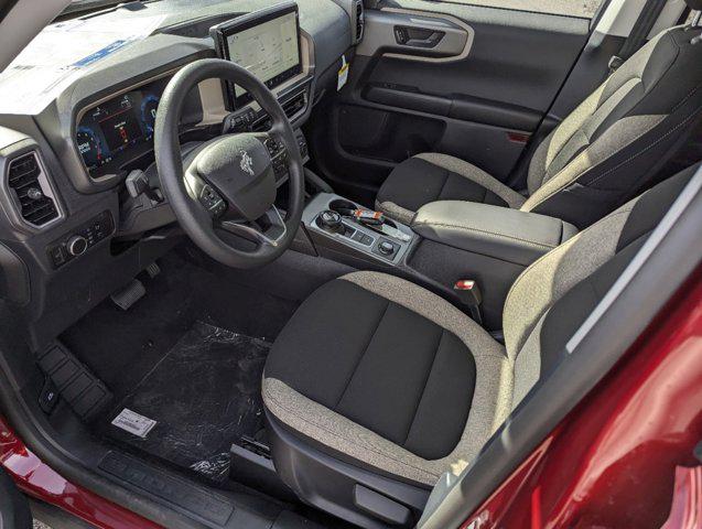 New 2025 Ford Bronco Sport For Sale in Tucson, AZ