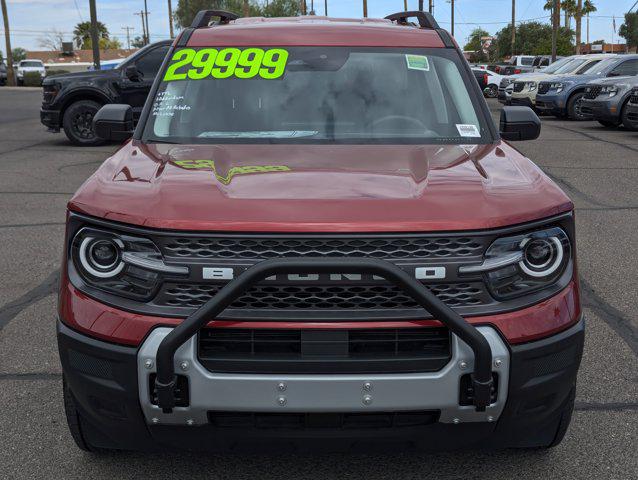 New 2025 Ford Bronco Sport For Sale in Tucson, AZ