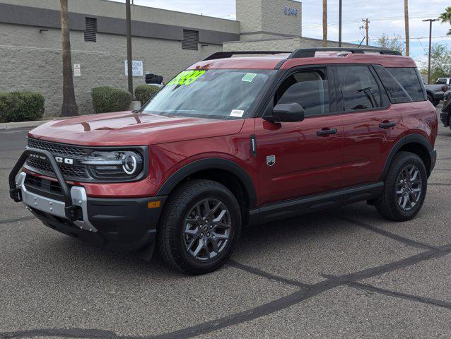 New 2025 Ford Bronco Sport For Sale in Tucson, AZ
