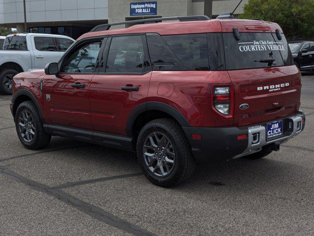 New 2025 Ford Bronco Sport For Sale in Tucson, AZ