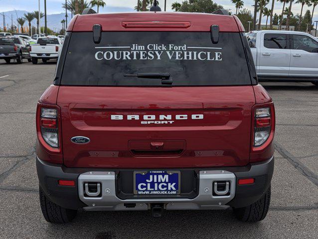 New 2025 Ford Bronco Sport For Sale in Tucson, AZ