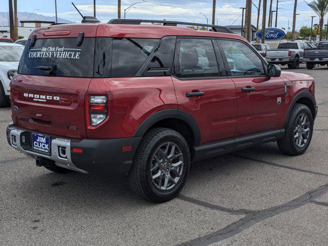New 2025 Ford Bronco Sport For Sale in Tucson, AZ