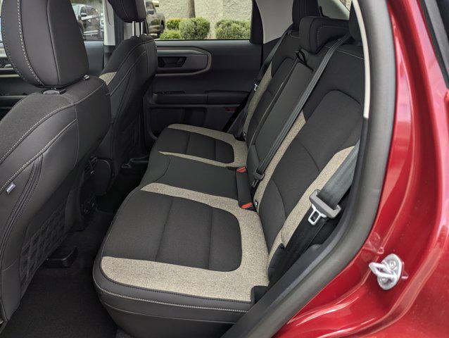New 2025 Ford Bronco Sport For Sale in Tucson, AZ