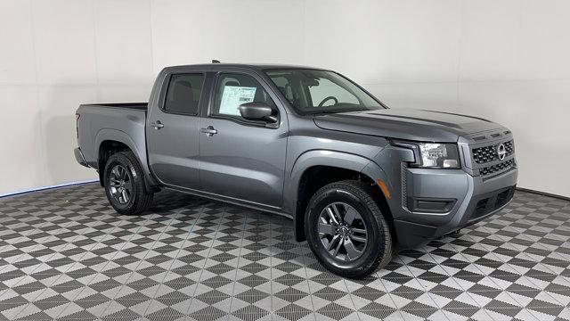 2025 Nissan Frontier Crew Cab SV 4x4