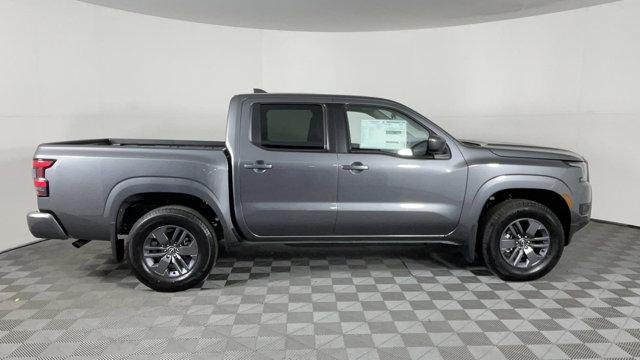 2025 Nissan Frontier Crew Cab SV 4x4
