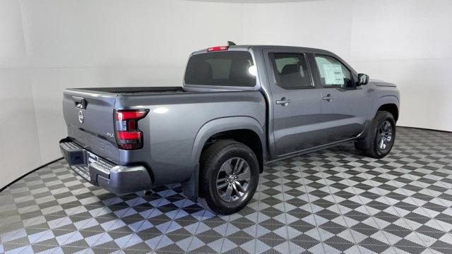 2025 Nissan Frontier Crew Cab SV 4x4