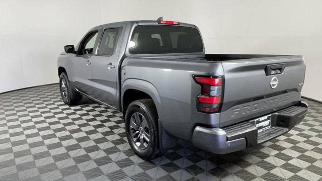 2025 Nissan Frontier Crew Cab SV 4x4