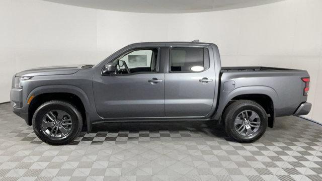 2025 Nissan Frontier Crew Cab SV 4x4