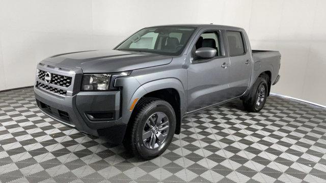 2025 Nissan Frontier Crew Cab SV 4x4