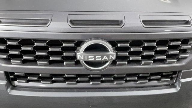 2025 Nissan Frontier Crew Cab SV 4x4