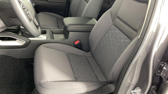 2025 Nissan Frontier Crew Cab SV 4x4