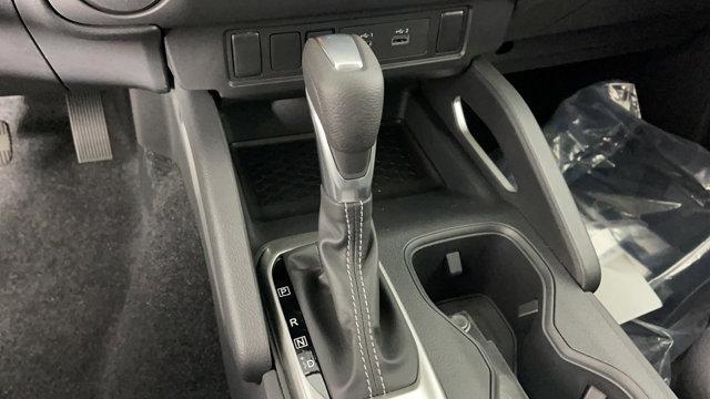 2025 Nissan Frontier Crew Cab SV 4x4