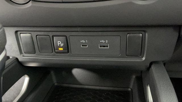 2025 Nissan Frontier Crew Cab SV 4x4