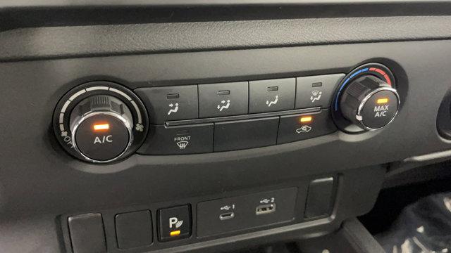 2025 Nissan Frontier Crew Cab SV 4x4